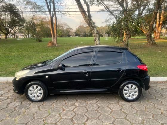 PEUGEOT 207 1.4 XR SPORT 8V FLEX 4P MANUAL